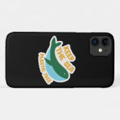 無保海プラスチック Case-Mate iPhoneケース (裏面(横))