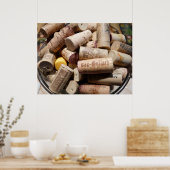 無修正の ポスター (キッチン)