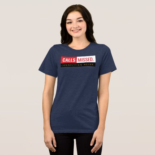 無修正社債グラフィックティー トライブレンドＴシャツ (正面全面)