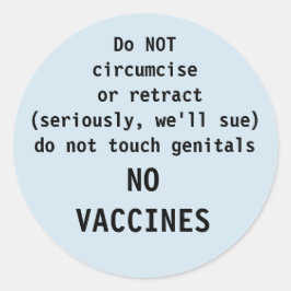 無傷でcircle病院警告だ ラウンドシール