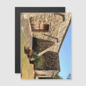 無傷建物マグネット（横） (正面/裏面)