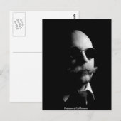 無光教授 ポストカード (正面/裏面)