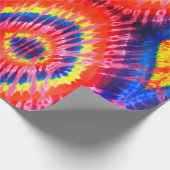 無光沢のサイケデリックな包装紙 ラッピングペーパー (角)