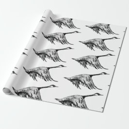 無光沢の包装紙 ラッピングペーパー