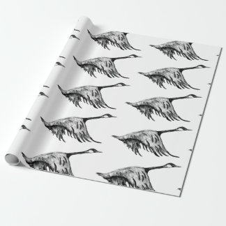 無光沢の包装紙 ラッピングペーパー