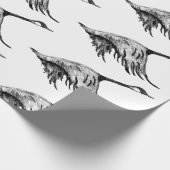 無光沢の包装紙 ラッピングペーパー (角)