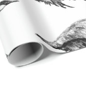 無光沢の包装紙 ラッピングペーパー (ロールコーナー)