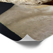 無党派胸像 ポスター (角)