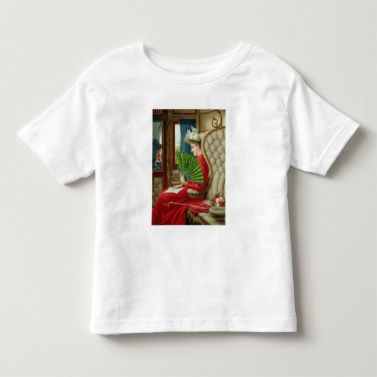無分別1895年 トドラーTシャツ (正面)