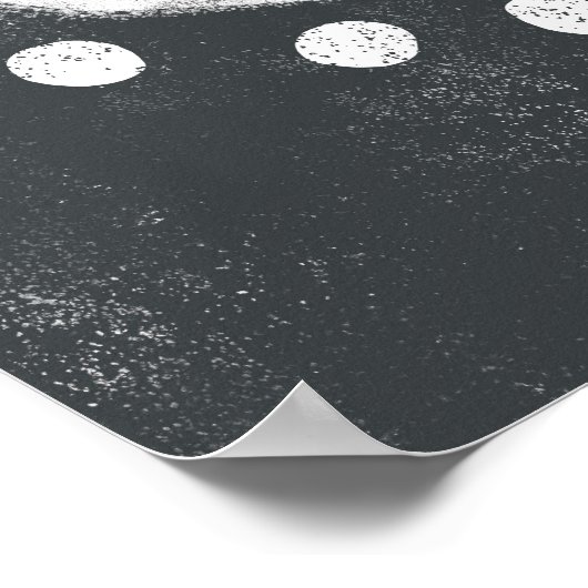 無制限のハグスポスターウォールアートをお受け取り ポスター (角)