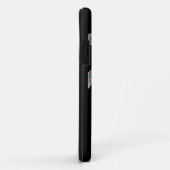 無制限を引込めます Case-Mate iPhoneケース (裏面/右)