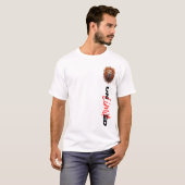無制限ライオンレギュラーTシャツ Tシャツ (正面フル)
