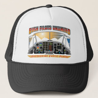 無制限辺境を飛ぶ飛行士 キャップ