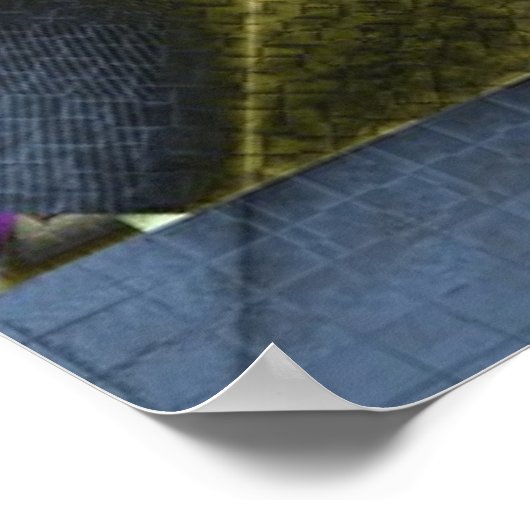 無制限#7 ポスター (角)