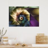 無制限#7 ポスター (キッチン)