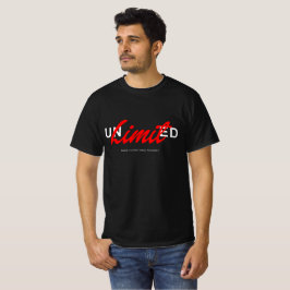無制限 Tシャツ