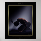 無力な ポスター (正面)