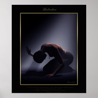 無力な ポスター