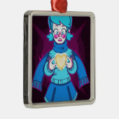 無力にされる メタルオーナメント (右)