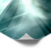 無力化 ポスター (角)