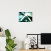 無力化 ポスター (ホームオフィス)