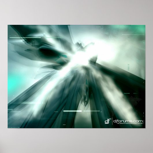 無力化 ポスター (正面)