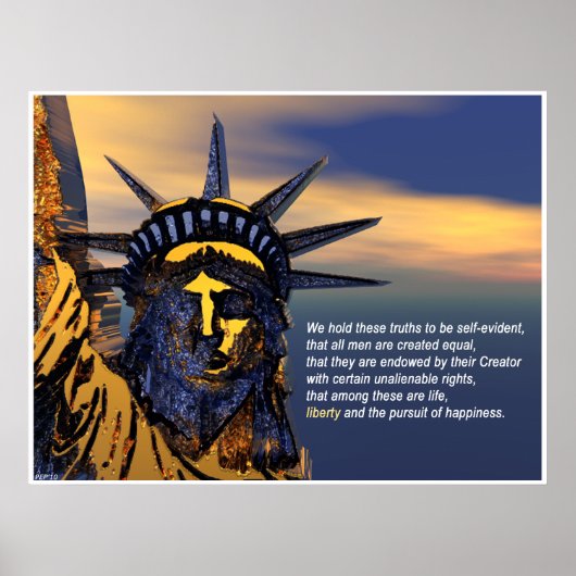 無効な権利 ポスター (正面)