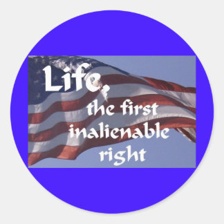 無効な権利 ラウンドシール