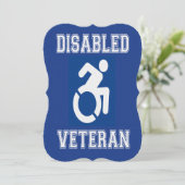 無効な退役軍人 (スタンド正面)