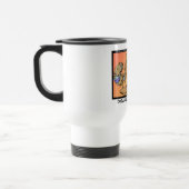 無効なCookieタンブラー トラベルマグ (左)