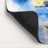 無効のマウスパッドによって マウスパッド (コーナー)