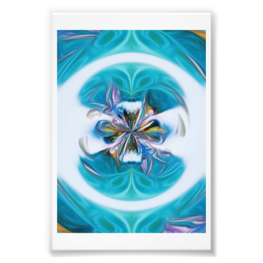 無効信号 フォトプリント            (正面)