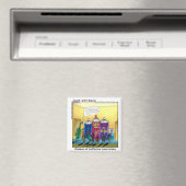 無効防虫博物館 マグネット (インサイチュ (食洗機))