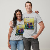 無効防虫博物館 Tシャツ (ユニセックス)