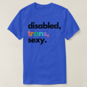 無効3 Tシャツ (デザイン正面)