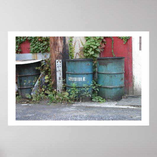 無効 ポスター (正面)