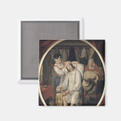 無効、1669 マグネット (正面/裏面)