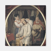 無効、1669 マグネット (正面)