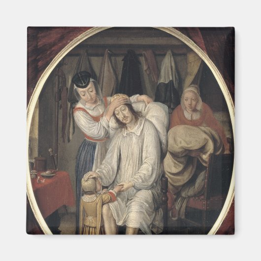 無効、1669 マグネット (正面)