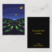 無効ATCから 名刺 (正面/裏面)