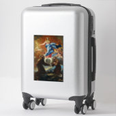 無原罪の御宿り シール (スーツケース)