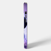 無原罪の御宿り ブルー Case-Mate iPhoneケース (裏面 / 左)