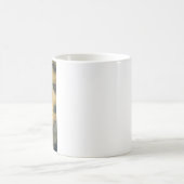 無原罪の御宿り 天上の輝き アート コーヒーマグカップ (中央)