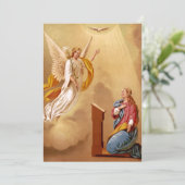 無原罪の御宿り 招待状 (スタンド正面)