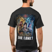 無双唐門 Tシャツ (裏面)