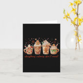 無名のデザイン(5) カード (黄色い花)