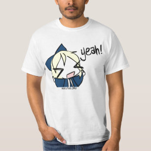 無名キャラクター-ええ! Tシャツ