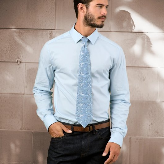 無名感じの ネクタイ