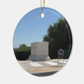 無名戦士の墓 セラミックオーナメント (左)