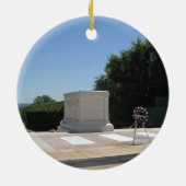 無名戦士の墓 セラミックオーナメント (裏面)